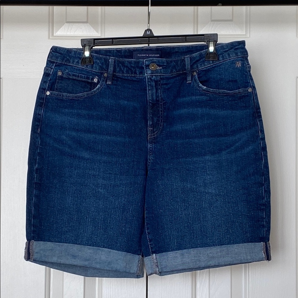 Tommy Hilfiger Jean Shorts